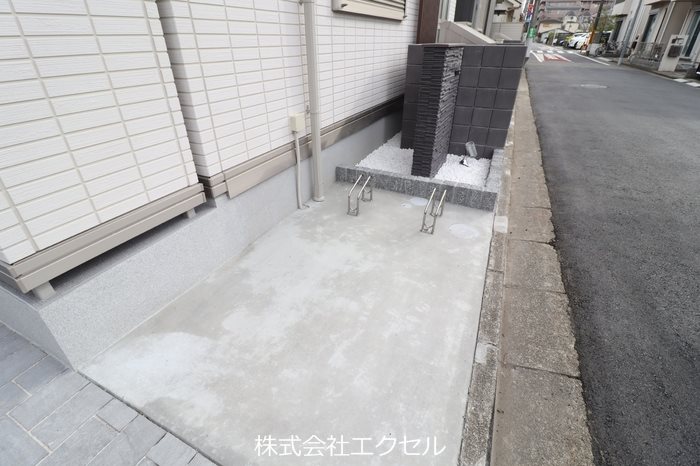 ストリーム久米川 その他共有部分