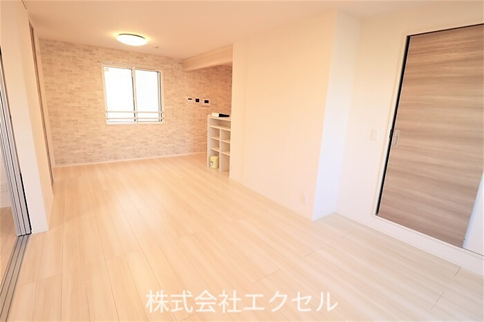 ストリーム久米川 リビング