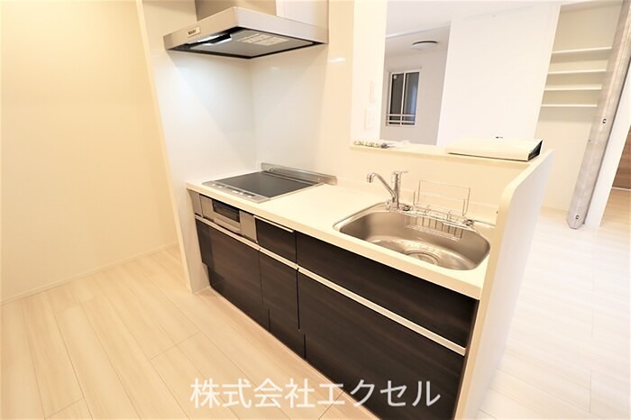 ストリーム久米川 キッチン