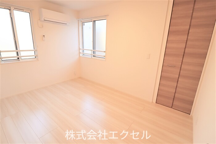 ストリーム久米川 ベッドルーム