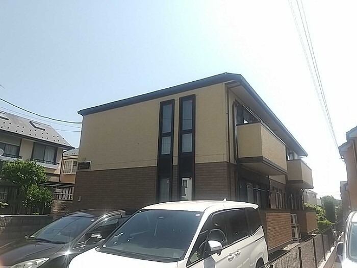 オレンジフローラ 外観