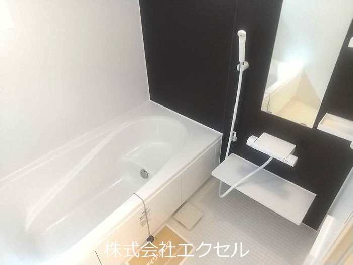 オレンジフローラ 風呂画像