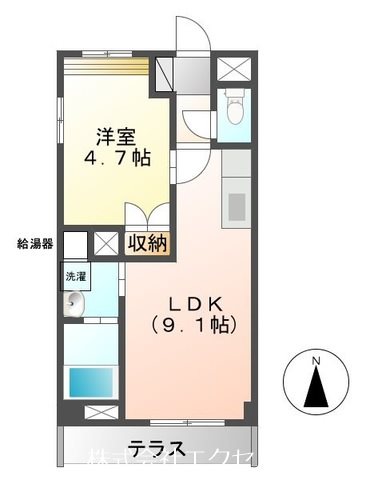 エルディア 間取り