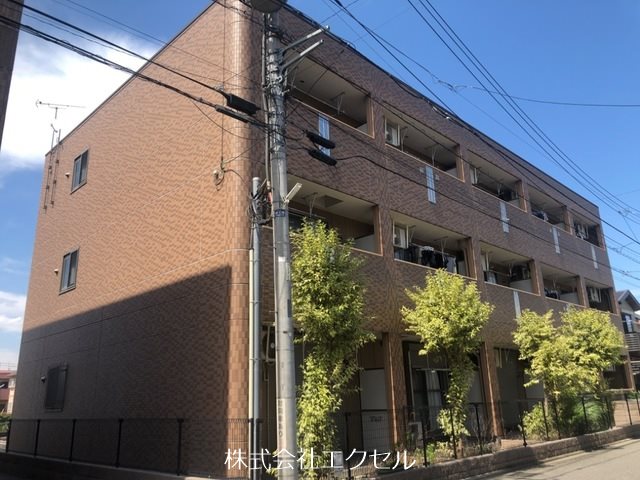 エルディア 外観