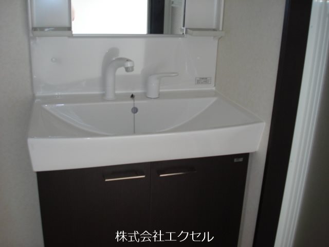 エルディア 洗面所