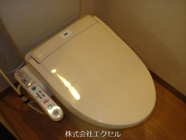 エルディア トイレ
