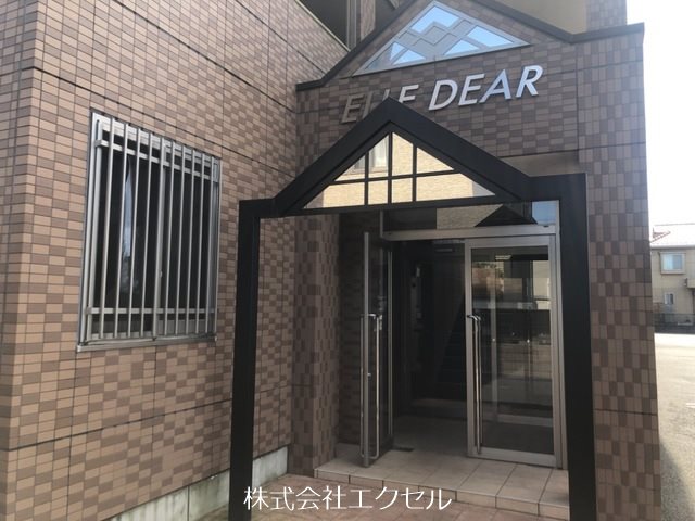 エルディア エントランス