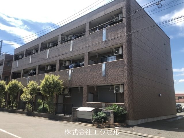 エルディア 外観