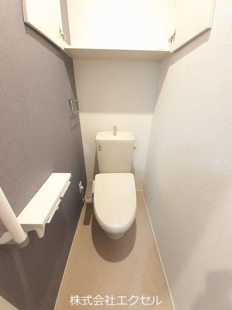 エトワール トイレ