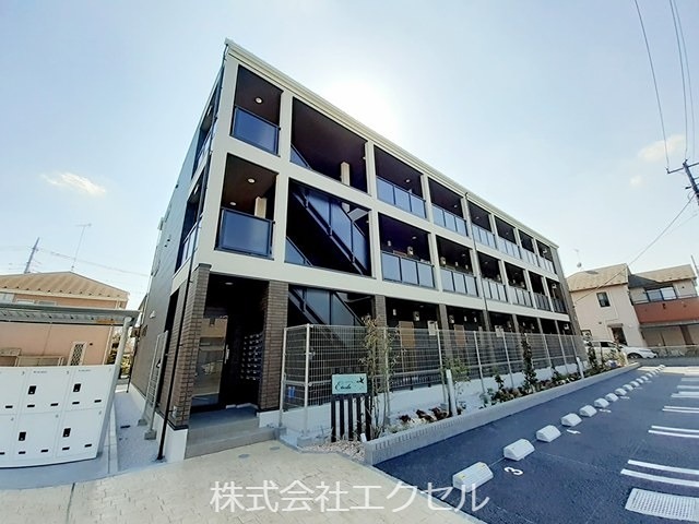 エトワール 外観