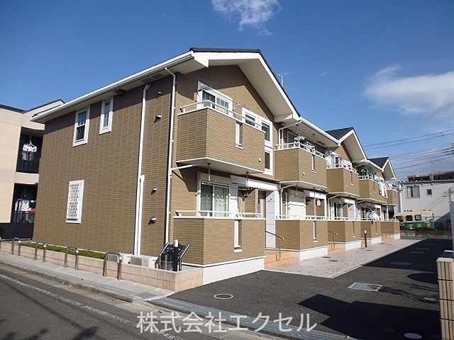サンクレスト桜ヶ丘 外観