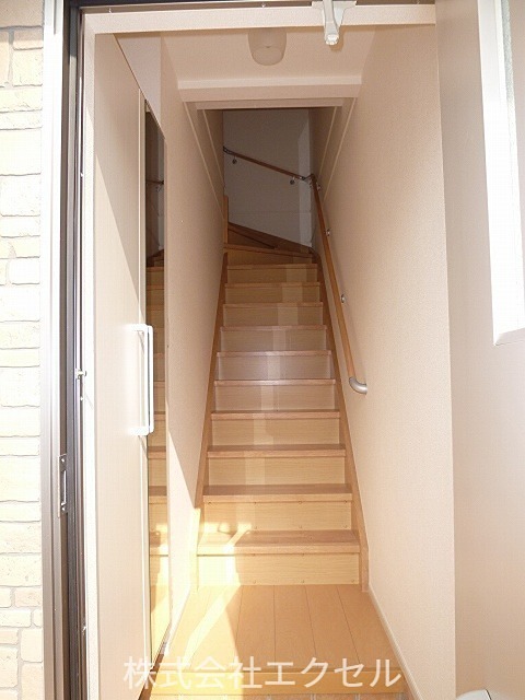 サンクレスト桜ヶ丘 玄関