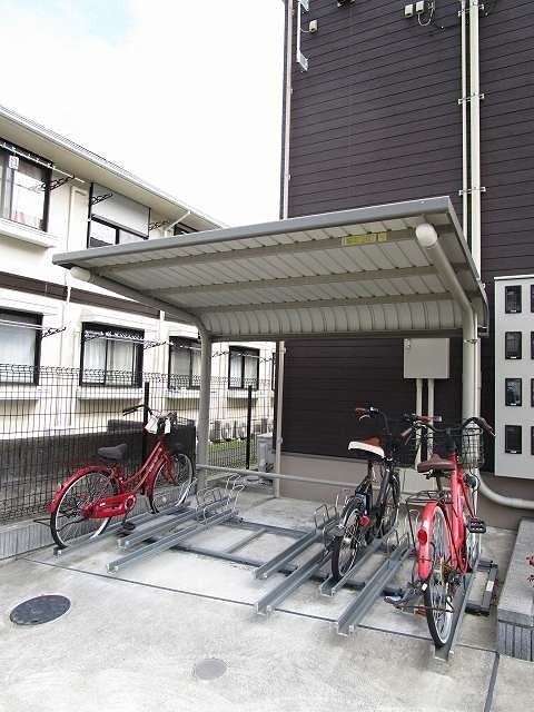 カーサプラシード その他共有部分