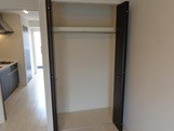 サンアベニュー 収納
