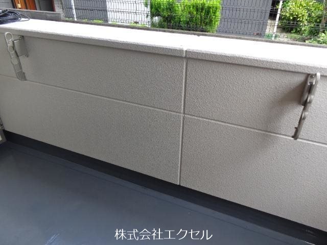 サンアベニュー ベランダ
