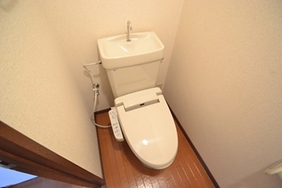 エクセレンス トイレ