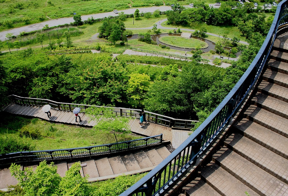 ヴィエスターテ 公園