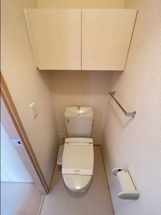 クレール多摩 トイレ
