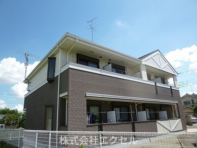 オレンジコート 外観