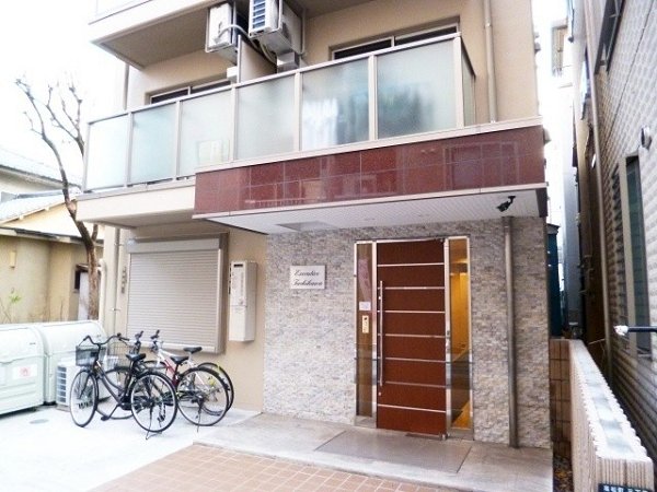 エグゼクティブ立川 外観