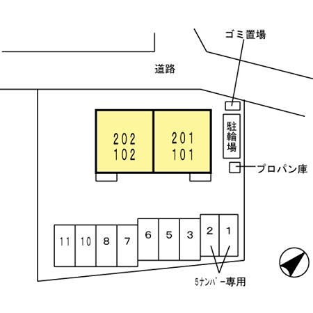 アヴニール  その他設備