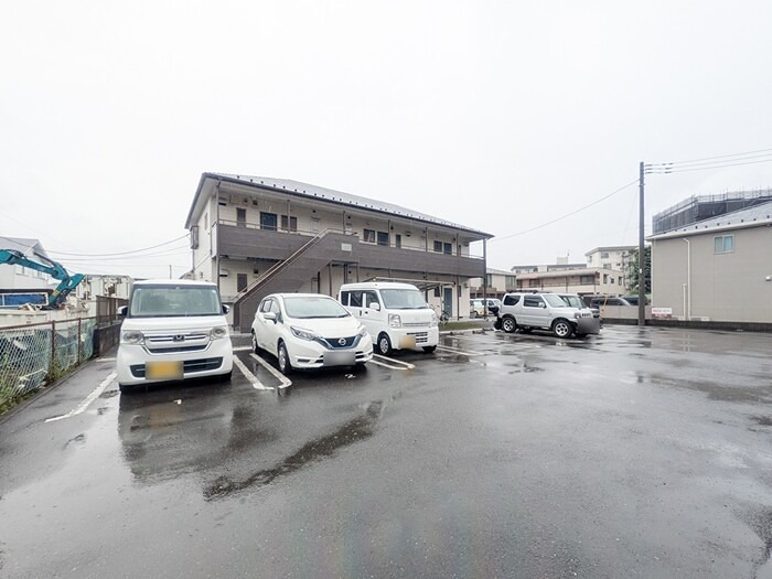 アヴニール  外観