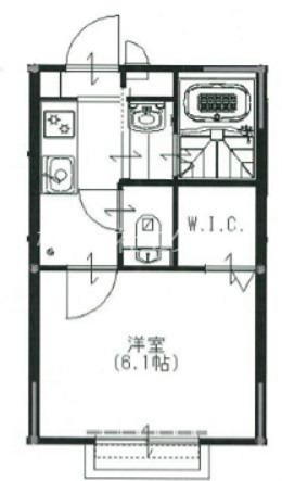 インスパイア 間取り
