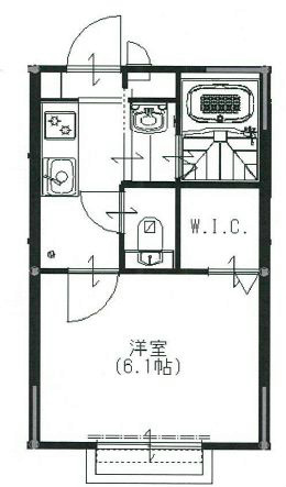 インスパイア 間取り