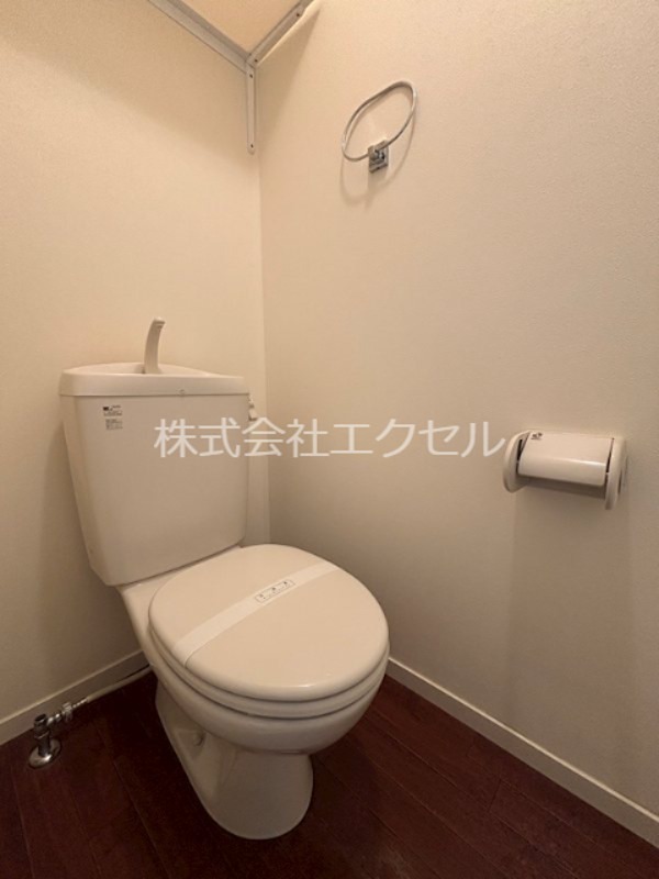 インスパイア トイレ
