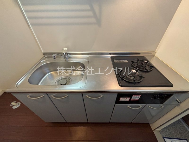 インスパイア キッチン