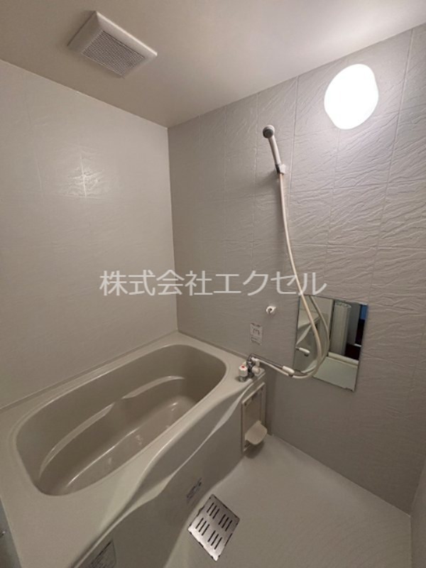 インスパイア 風呂画像