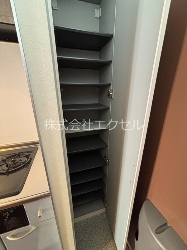 インスパイア 収納