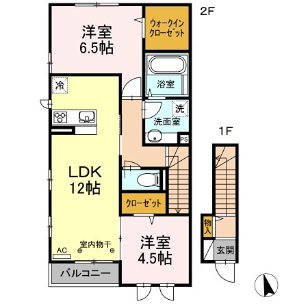 さくら２ 間取り