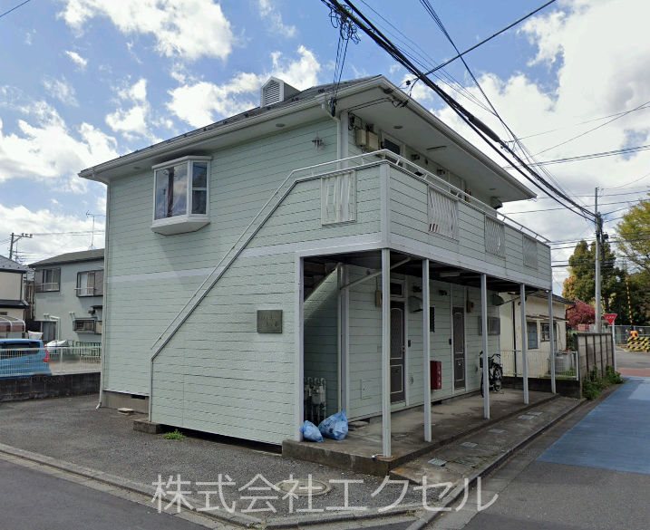 エステートプレジール 外観