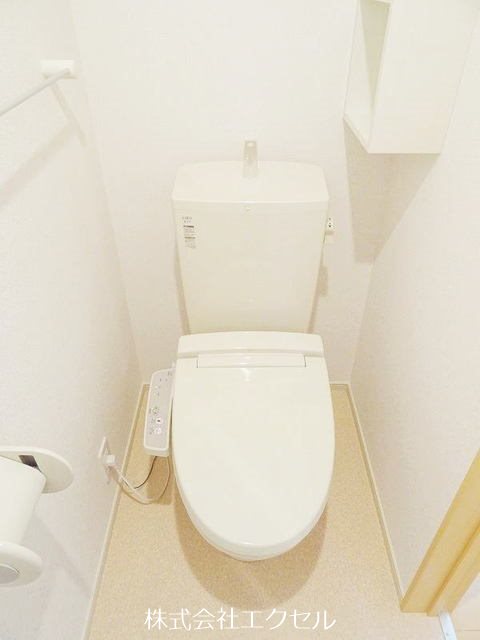 東京都立川市西砂町６丁目 トイレ