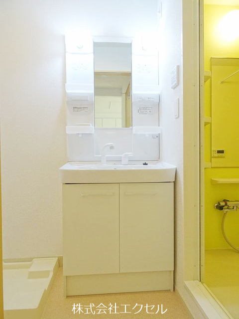 東京都立川市西砂町６丁目 洗面所