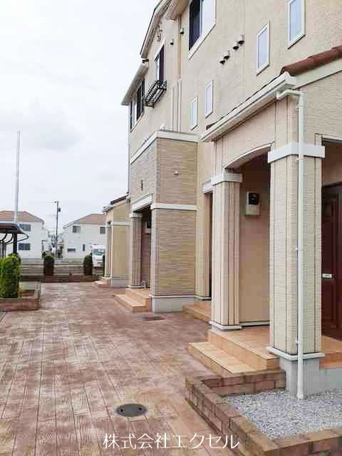 東京都立川市西砂町６丁目 エントランス