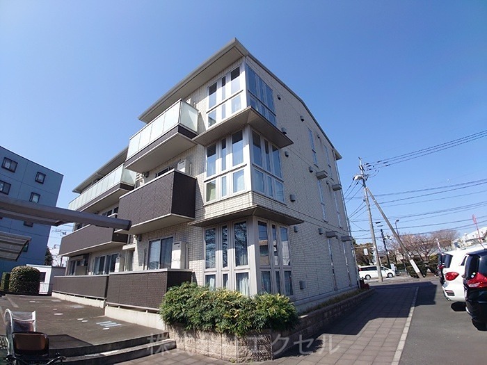アゼリア 外観