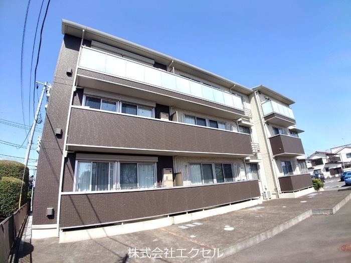 アゼリア 外観