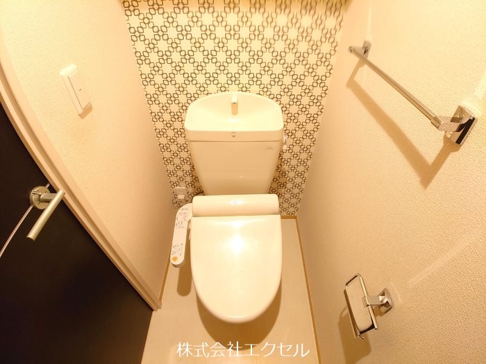 アゼリア トイレ