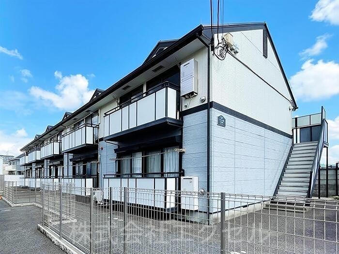 パセオ西府 弐番館 外観