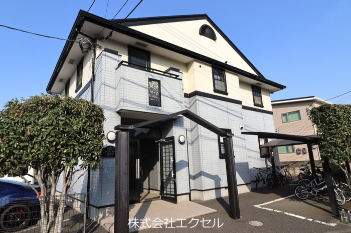 パセオ西府　弐番館 外観