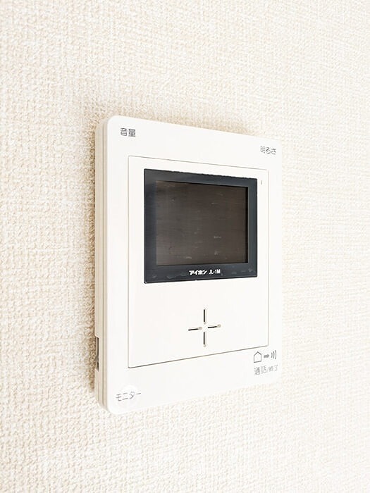 パセオ西府　弐番館 セキュリティ