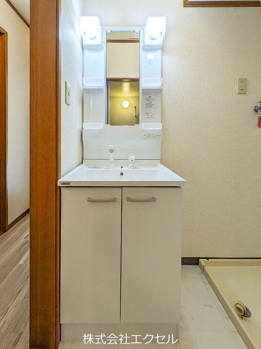 パセオ西府　弐番館 洗面所