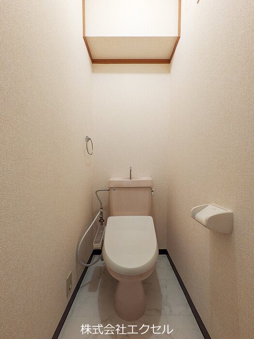 パセオ西府　弐番館 トイレ