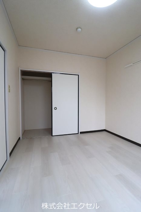 パセオ西府　弐番館 ベッドルーム