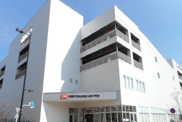 パセオ西府　弐番館 スーパー