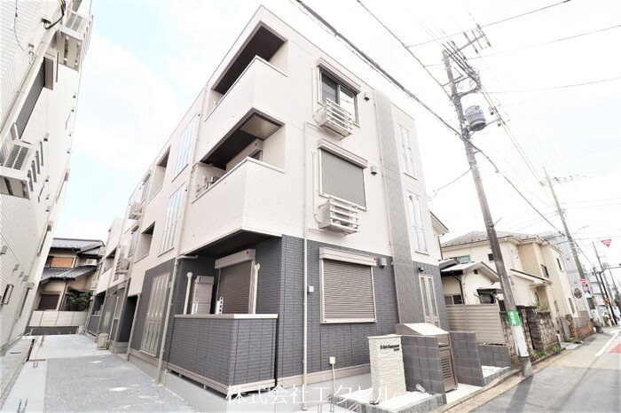 D-Style久米川 外観