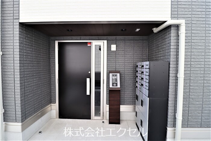 D-Style久米川 エントランス
