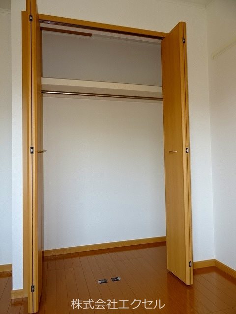 グランボナール3 収納